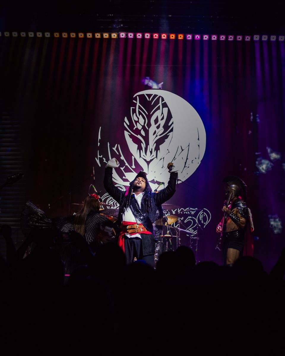 Scherzo en vivo
