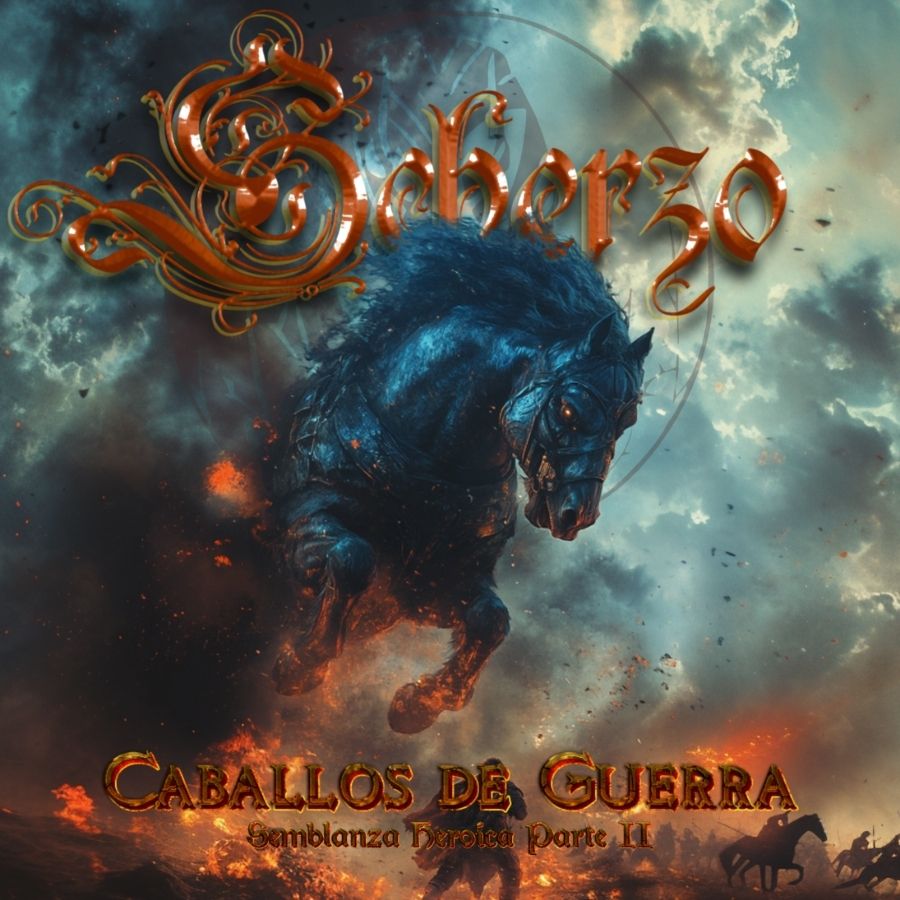 Arte de Caballos de Guerra